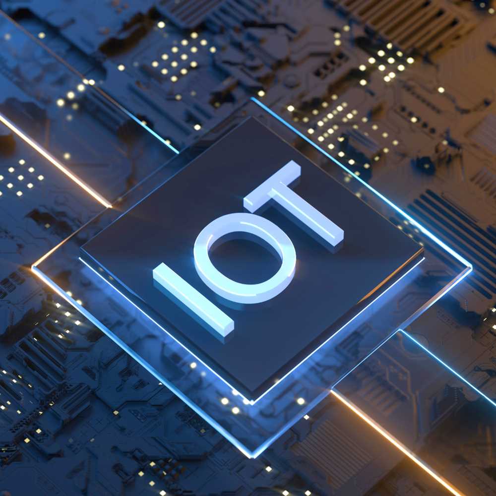 IoT Nedir? Endüstriyel Nesnelerin İnterneti (IIoT) Uygulamaları